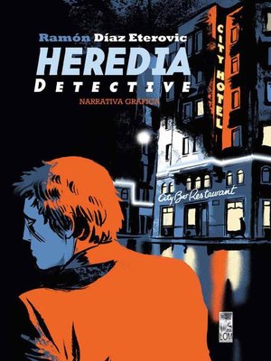 cover image of Heredia detective